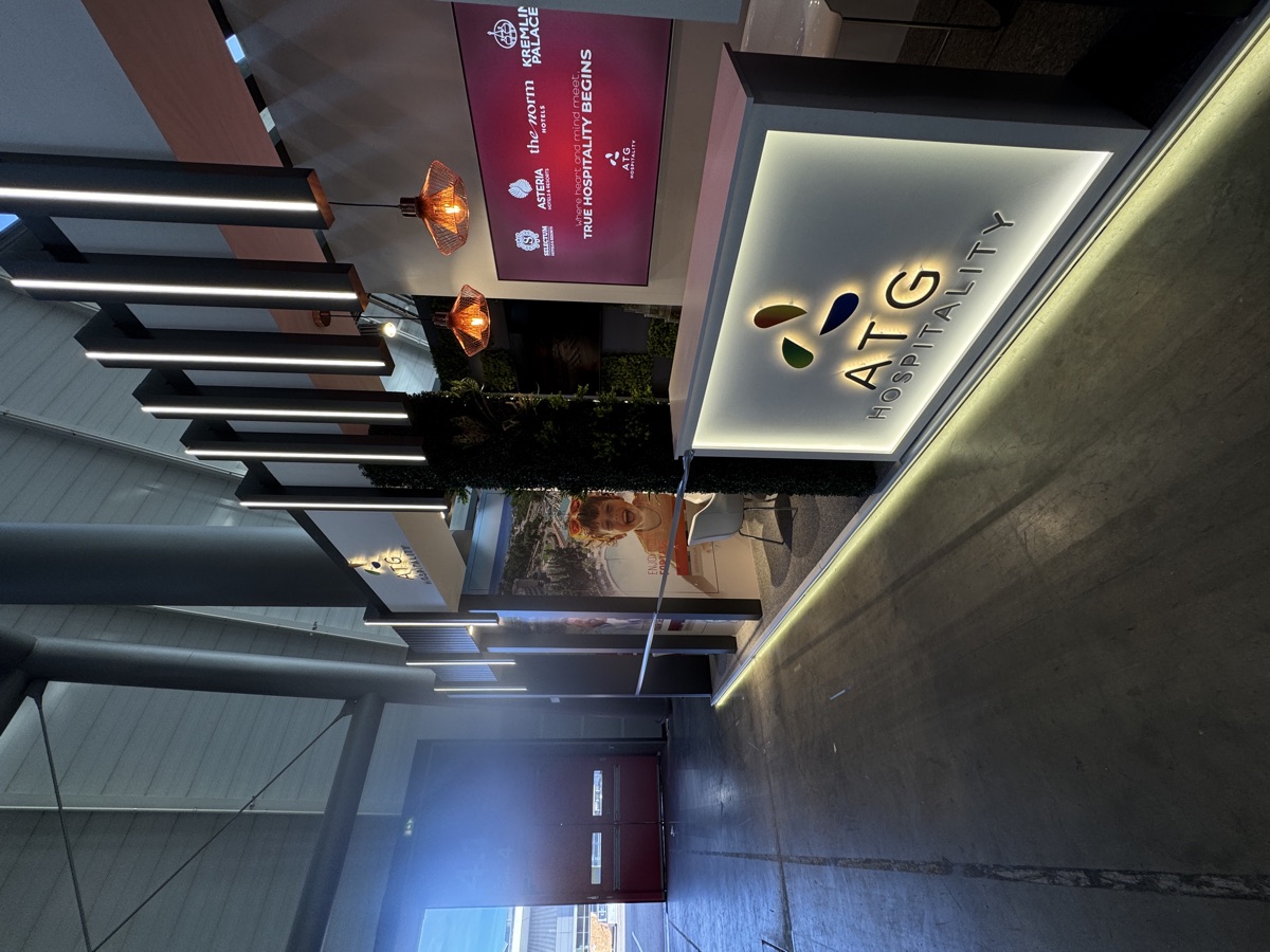 ATG Hospitality Bespoke stand at REISEN & CARAVANING Hamburg; CMT Stuttgart; f.re.e Munich, view 25