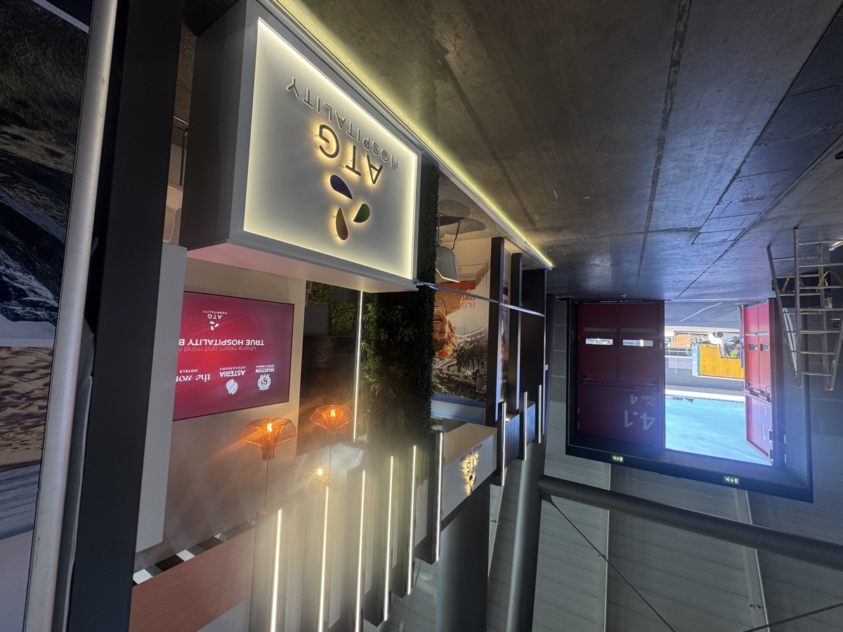 ATG Hospitality Bespoke stand at REISEN & CARAVANING Hamburg; CMT Stuttgart; f.re.e Munich, view 32