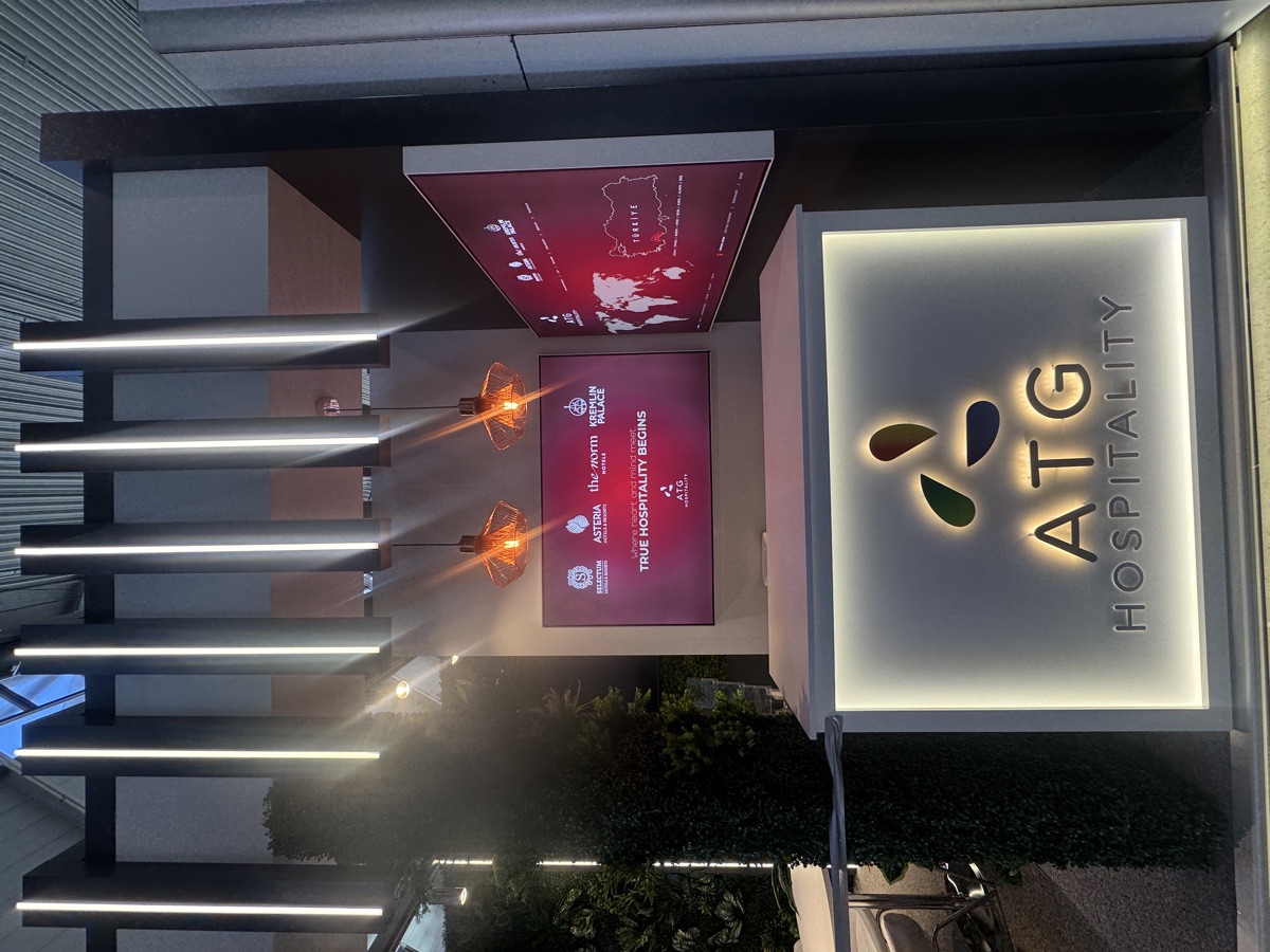 ATG Hospitality Bespoke stand at REISEN & CARAVANING Hamburg; CMT Stuttgart; f.re.e Munich, view 36