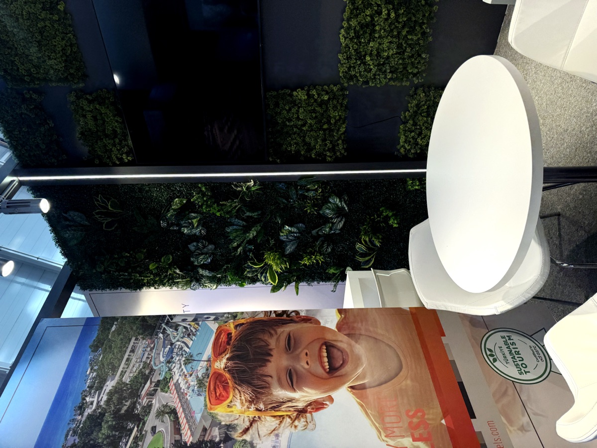 ATG Hospitality Bespoke stand at REISEN & CARAVANING Hamburg; CMT Stuttgart; f.re.e Munich, view 42