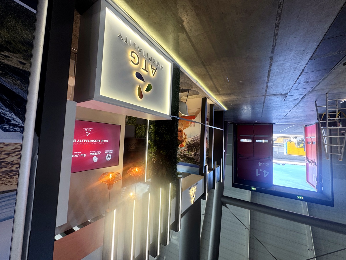 ATG Hospitality Bespoke stand at REISEN & CARAVANING Hamburg; CMT Stuttgart; f.re.e Munich, view 50