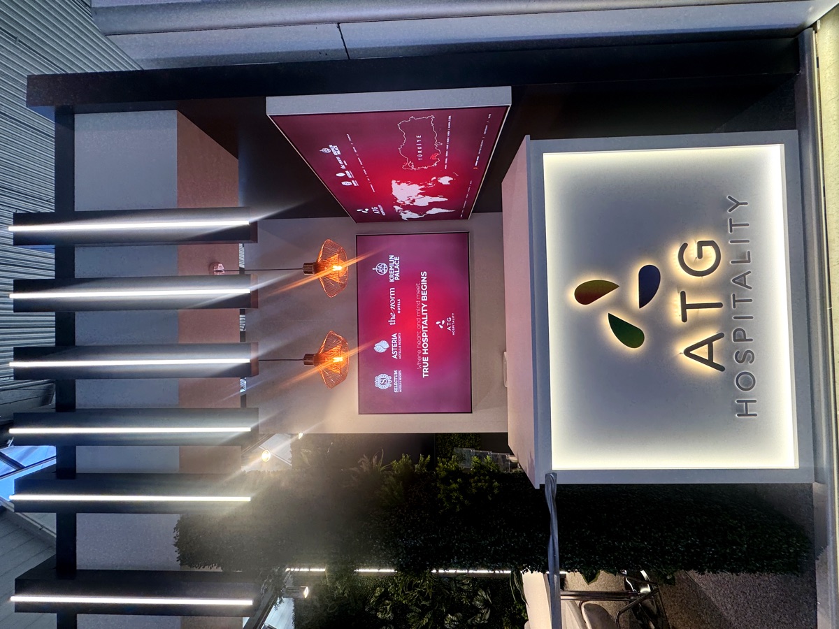 ATG Hospitality Bespoke stand at REISEN & CARAVANING Hamburg; CMT Stuttgart; f.re.e Munich, view 54